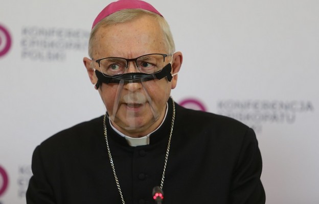 Abp Stanisław Gądecki