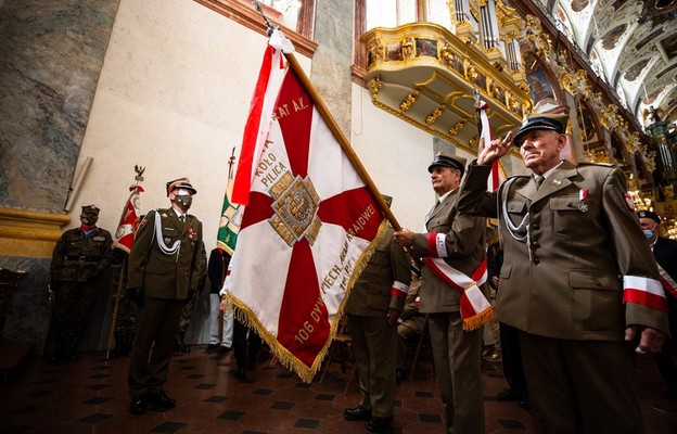 49. Pielgrzymka Kombatantów Armii Krajowej