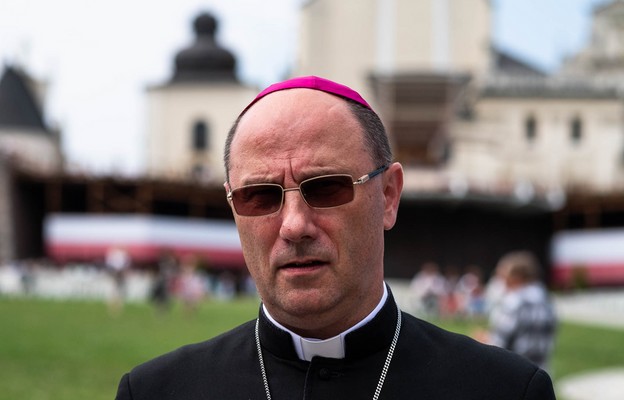 Abp Wojciech Polak