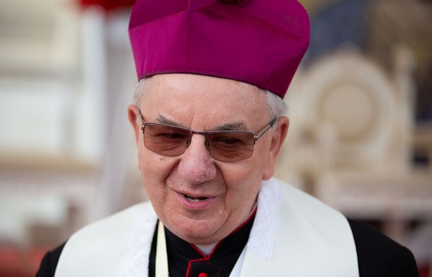 Abp Stanisław Budzik