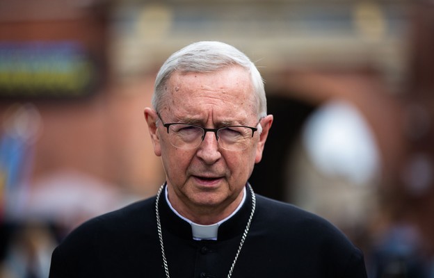 Abp Stanisław Gądecki