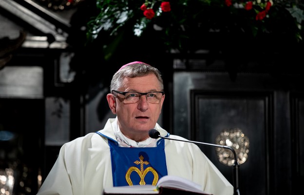 Bp Krzysztof Zadarko