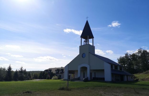 Kalonka: Centrum Ojca Pio