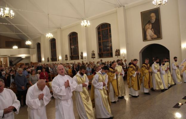 Diecezjalna Grupa Modlitewna św. Ojca Pio rozpoczęła kolejny rok formacji