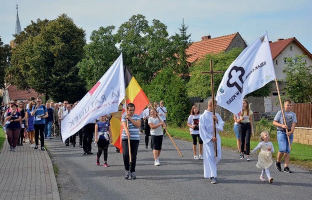 Pielgrzymka na Górzec odbyła się mimo pandemii