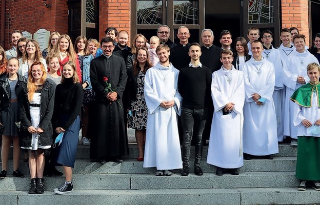 Parafia św. Wojciecha w Bronowicach od 30 lat stwarza przestrzeń do rozwoju duchowego dla młodych ludzi