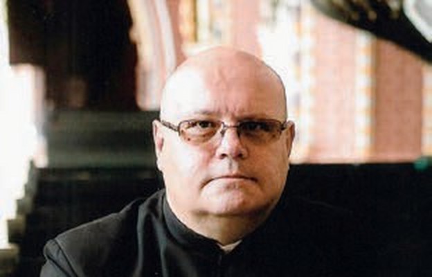 Ks. kan. Adam Ceynowa (1965-2020)