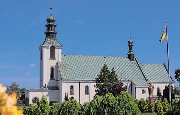 Dom i ogród Matki Bożej Różańcowej