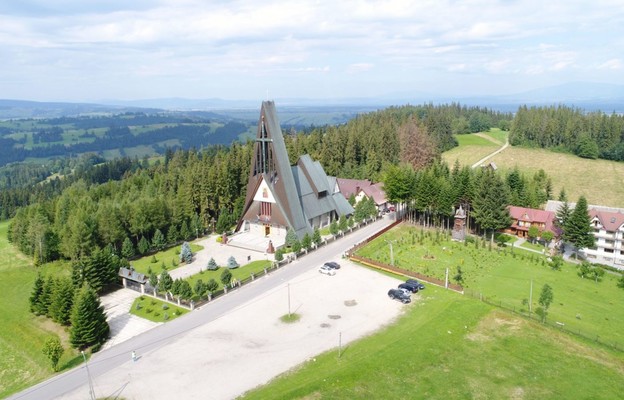 Parafia MB Częstochowskiej Czerwienne-Bachledówka