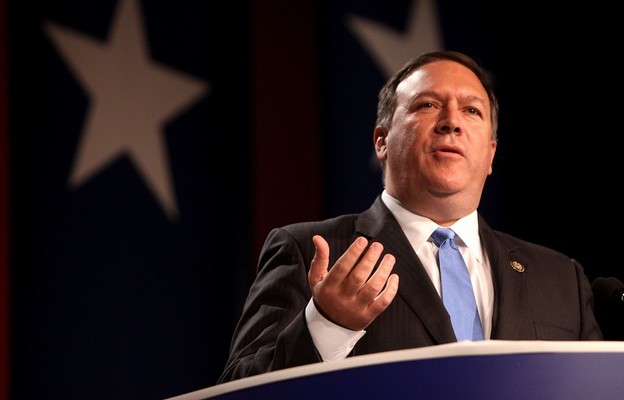 Mike Pompeo