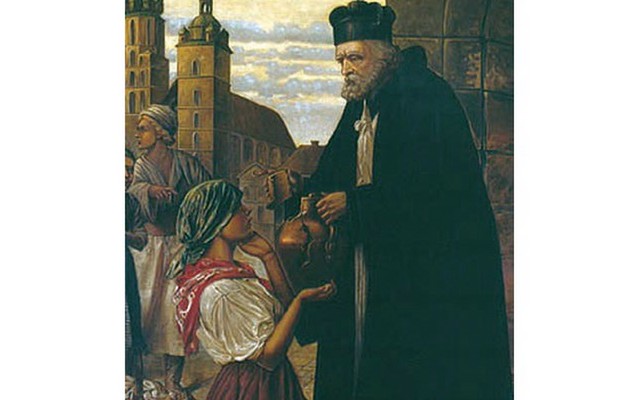 Św. Jan Kanty, prezbiter