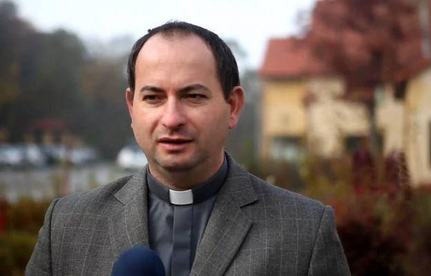 Łódź Radogoszcz: Parafia pw. Najświętszego Sakramentu ma nowego proboszcza
