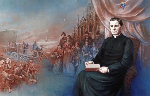 Ks. Michael McGivney - wzór do naśladowania