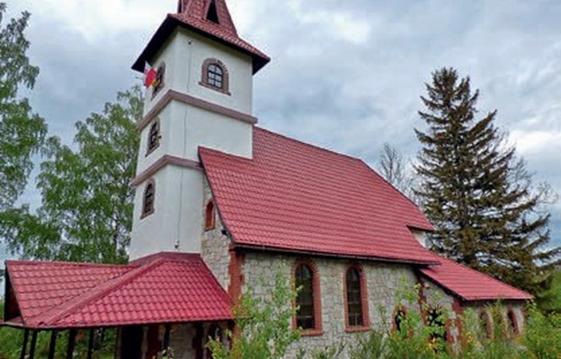 Kościół w Borowicach