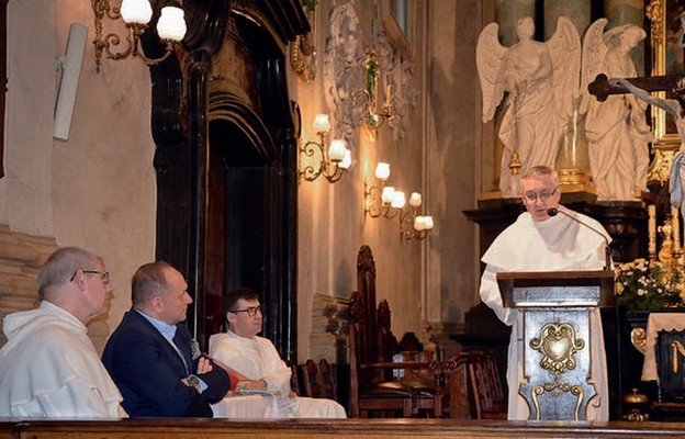 W Dzień Papieski zaprezentowano na Skałce Encykliki Świętego Jana Pawła II