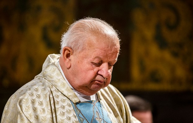 Kard. Stanisław Dziwisz kończy 85 lat