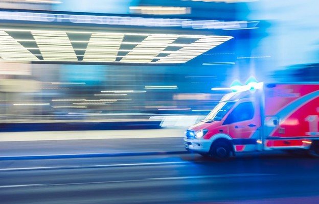 Ratujemy Życie - Misyjny Ambulans 2020