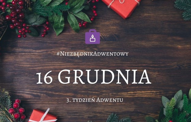 #NiezbędnikAdwentowy- patron dnia św. Adelajda