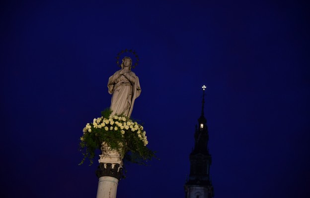 Jasna Góra: uroczystość Niepokalanego Poczęcia Najświętszej Maryi Panny