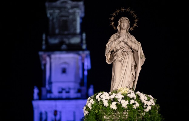 Uroczystość ku czci Niepokalanego Poczęcia Najświętszej Maryi Panny na Jasnej Górze
