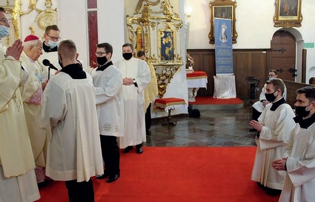 Seminaryjne święto