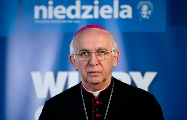 Abp Wacław Depo
