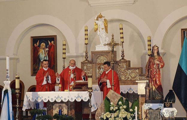 Barbórce przewodniczył bp Grzegorz Kaszak