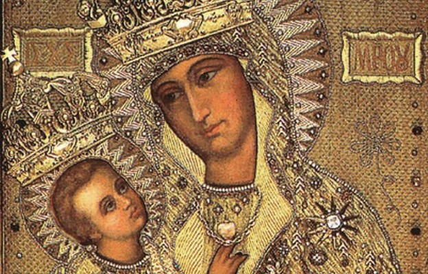 Cudowny obraz Matki Bożej chełmskiej, bazylika narodzenia najświętszej Maryi Panny w Chełmie