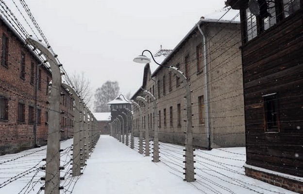 Polska pamięć o Auschwitz