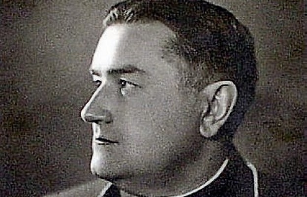 Ks. inf. dr Edmund Nowicki, administrator apostolski (1945-1951)