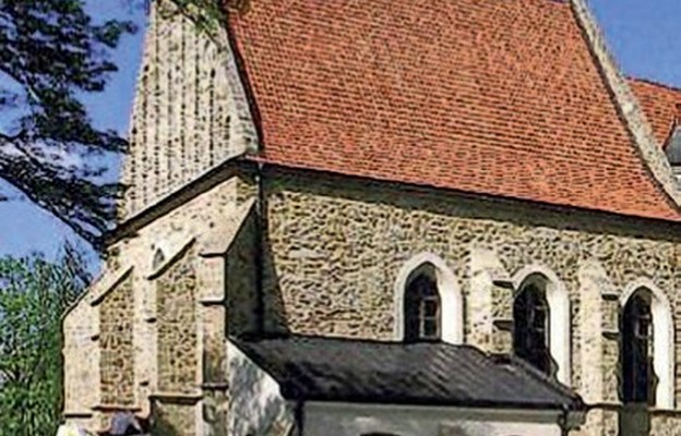 Kościół Wniebowzięcia Najświętszej Maryi Panny w Jaśle