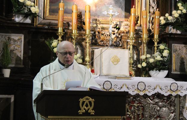 Ks. prał. Marek Korgul – delegat biskupa świdnickiego ds. Instytutów Życia Konsekrowanego i Stowarzyszeń Życia Apostolskiego