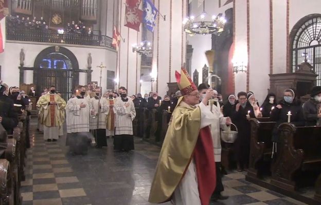 Najgłębsza wolność to poświęcenie się Bogu