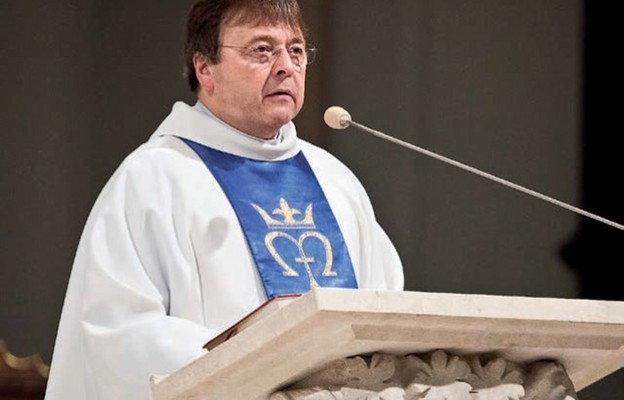 Śp. o. Kazimierz Kubacki (1958 – 2020), jezuita
