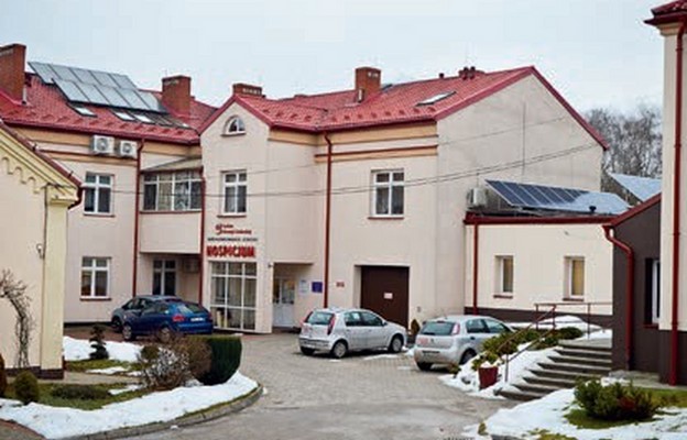 Miechowskie hospicjum