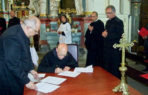 Wznowienie procesu beatyfikacyjnego o. Bernarda