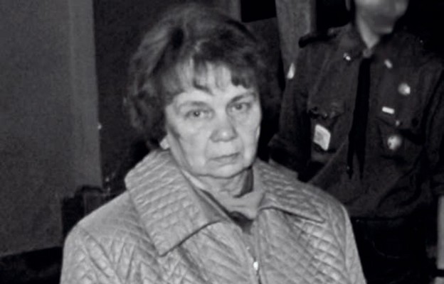 Barbara Gwiazda-Gajda (1939 – 2021)