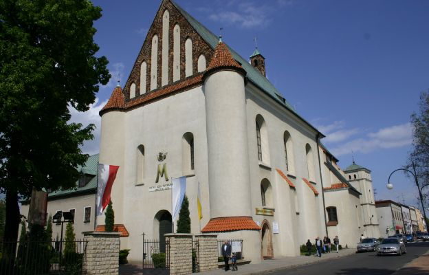 Sanktuarium Matki Bożej Pocieszenia w Wieluniu