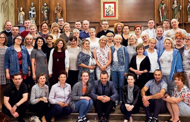 Dzieło Szkoły Nowej Ewangelizacji wydaje owoc w całej diecezji toruńskiej