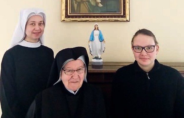 Siostry pasterki otaczają szczególną czcią św. Józefa
