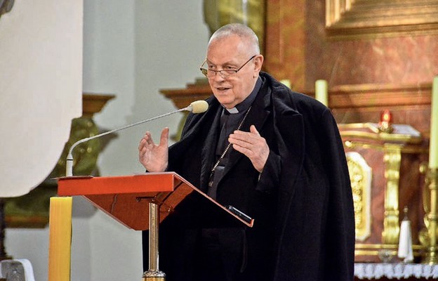 Komunikat Archidiecezji Lubelskiej ws. bp. Kiernikowskiego