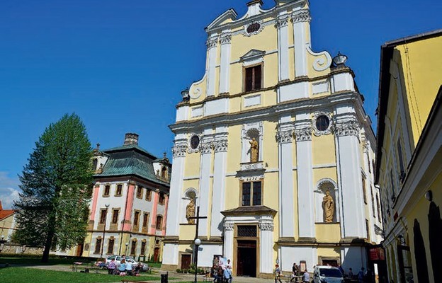 Kościół św. Józefa staje się diecezjalnym sanktuarium