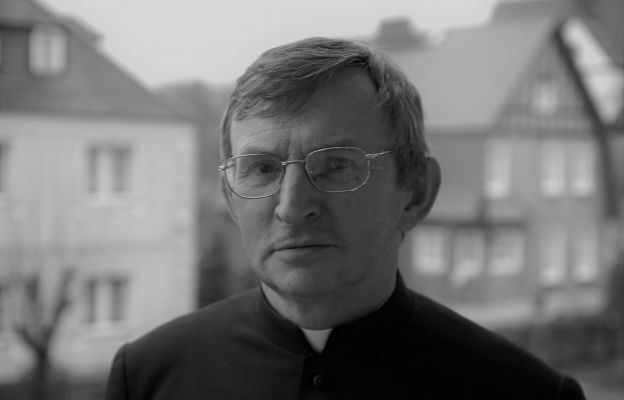 śp. ks. prał. Zygmunt Lisiecki