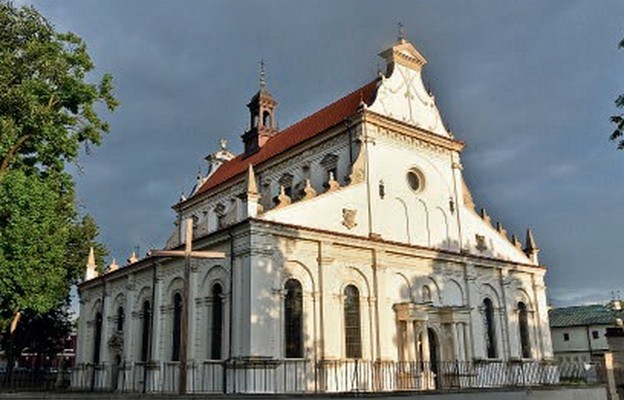 Kościół katedralny w Zamościu
