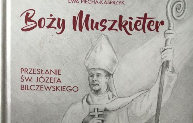 Okładka książki.