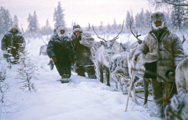 Wyprawa Jacka Pałkiewicza na biegun zimna w Syberii