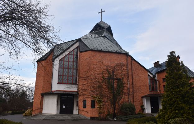 Kościół pw. św. Andrzeja Apostoła - Wrocław - Stabłowice