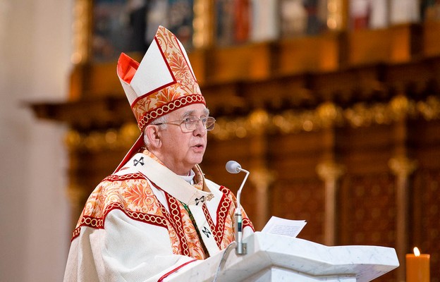 Abp Wacław Depo