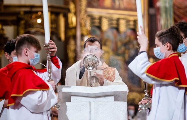 Watykan: czy Włoch pokieruje dykasterią liturgiczną