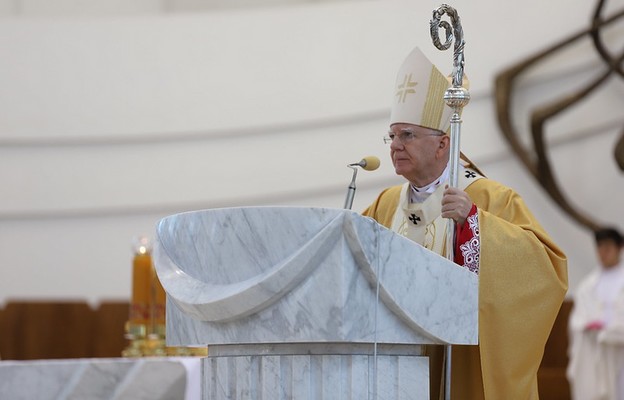 Abp Marek Jędraszewski